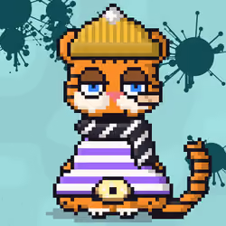 Inkbit Pets #3222