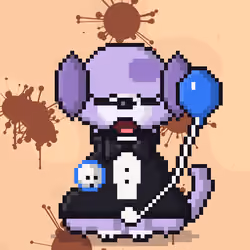Inkbit Pets #5523