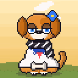 Inkbit Pets #3223