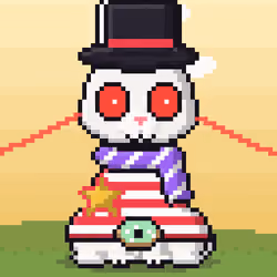 Inkbit Pets #5516