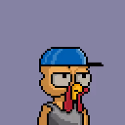 HASH BIRDS #73