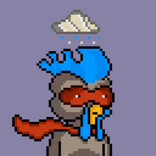 HASH BIRDS #23