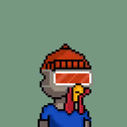 HASH BIRDS #85