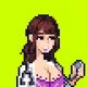 734