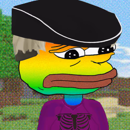 Pepe Maker 817