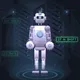 NEXUS ROBOTS #2135 - Frost Lattice