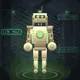 NEXUS ROBOTS #2419 - Nomad Spire