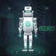 NEXUS ROBOTS #2185 - Frost Drift
