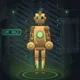 NEXUS ROBOTS #2141 - Halcyon Crown