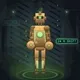 NEXUS ROBOTS #2141 - Halcyon Crown