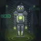 NEXUS ROBOTS #2801 - Frost Vector