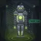NEXUS ROBOTS #2801 - Frost Vector