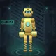 NEXUS ROBOTS #787 - Pulse Spire