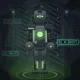 NEXUS ROBOTS #2868 - Halcyon Anvil