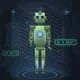 NEXUS ROBOTS #2174 - Halcyon Harrow