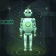NEXUS ROBOTS #1350 - Vector Runner