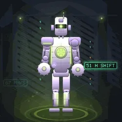 NEXUS ROBOTS #4375 - Rift Vector