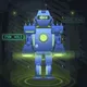 NEXUS ROBOTS #3792 - Quartz Drift