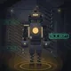 NEXUS ROBOTS #1059 - Nomad Runner