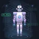 NEXUS ROBOTS #2775 - Frost Lattice