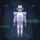 NEXUS ROBOTS #2775 - Frost Lattice