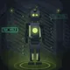 NEXUS ROBOTS #2428 - Halcyon Cinder