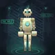 NEXUS ROBOTS #1467 - Zephyr Harrow