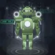 NEXUS ROBOTS #2585 - Onyx Runner