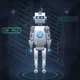 NEXUS ROBOTS #2181 - Vector Spire
