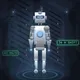 NEXUS ROBOTS #2181 - Vector Spire