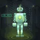 NEXUS ROBOTS #2804 - Iron Anvil