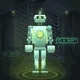NEXUS ROBOTS #2804 - Iron Anvil