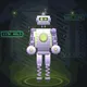 NEXUS ROBOTS #165 - Zephyr Cinder