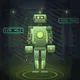 NEXUS ROBOTS #1439 - Vector Cinder