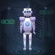 NEXUS ROBOTS #2497 - Iron Vigil