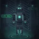NEXUS ROBOTS #2060 - Vector Vector