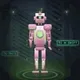 NEXUS ROBOTS #2154 - Halcyon Talon