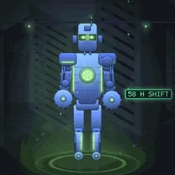 NEXUS ROBOTS #424 - Vector Beacon