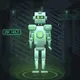 NEXUS ROBOTS #2496 - Sable Warden