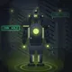 NEXUS ROBOTS #2689 - Iron Crown