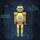 NEXUS ROBOTS #2420 - Ash Echo