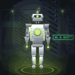 NEXUS ROBOTS #4377 - Zephyr Beacon