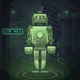 NEXUS ROBOTS #4247 - Onyx Wake