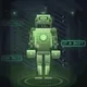 NEXUS ROBOTS #4247 - Onyx Wake
