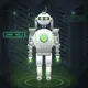 NEXUS ROBOTS #2223 - Iron Vector