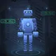 NEXUS ROBOTS #694 - Quartz Drift