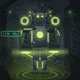 NEXUS ROBOTS #1948 - Ember Warden