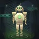 NEXUS ROBOTS #2139 - Vector Forge