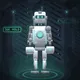 NEXUS ROBOTS #2186 - Halcyon Runner