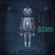 NEXUS ROBOTS #4249 - Frost Warden
